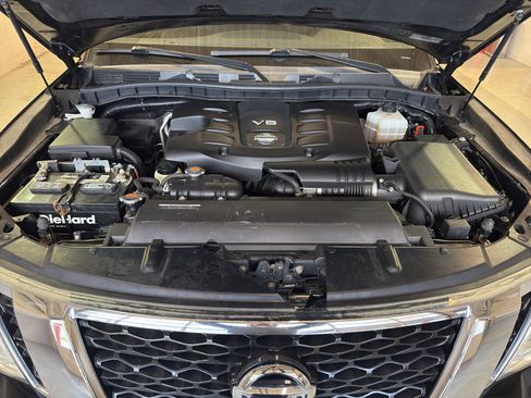 Used 2019 Nissan Armada SL w/ Premium Package AWD/4WD image 35