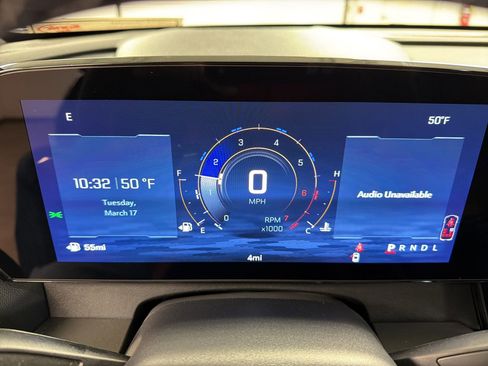 New 2026 Chevrolet Traverse LT image 17