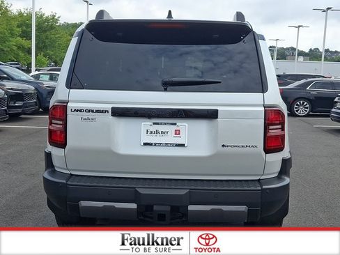 Certified 2024 Toyota Land Cruiser w/ Premium Package AWD/4WD image 5