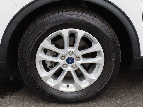 Used 2021 Ford Escape SE AWD/4WD image 30