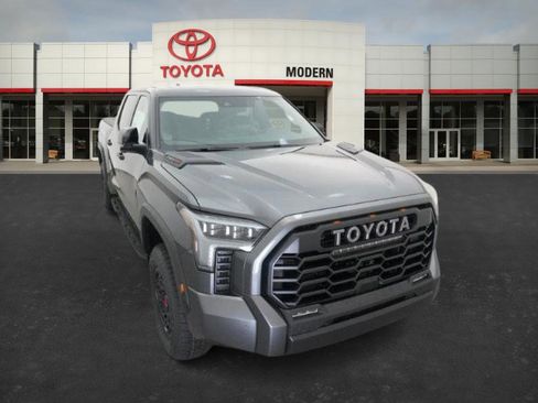 New 2026 Toyota Tundra TRD Pro image 32