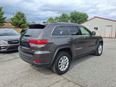 Used 2021 Jeep Grand Cherokee Laredo X image 8