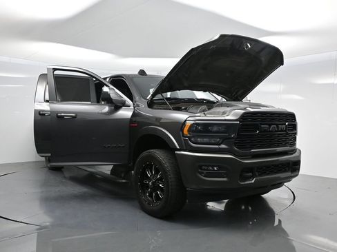 Used 2022 RAM 2500 Limited image 46