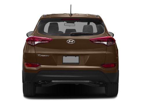 Used 2017 Hyundai Tucson SE Plus AWD/4WD image 8