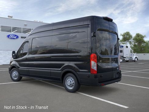 New 2026 Ford Transit 350 148 High Roof w/ Exterior Upgrade Package image 4