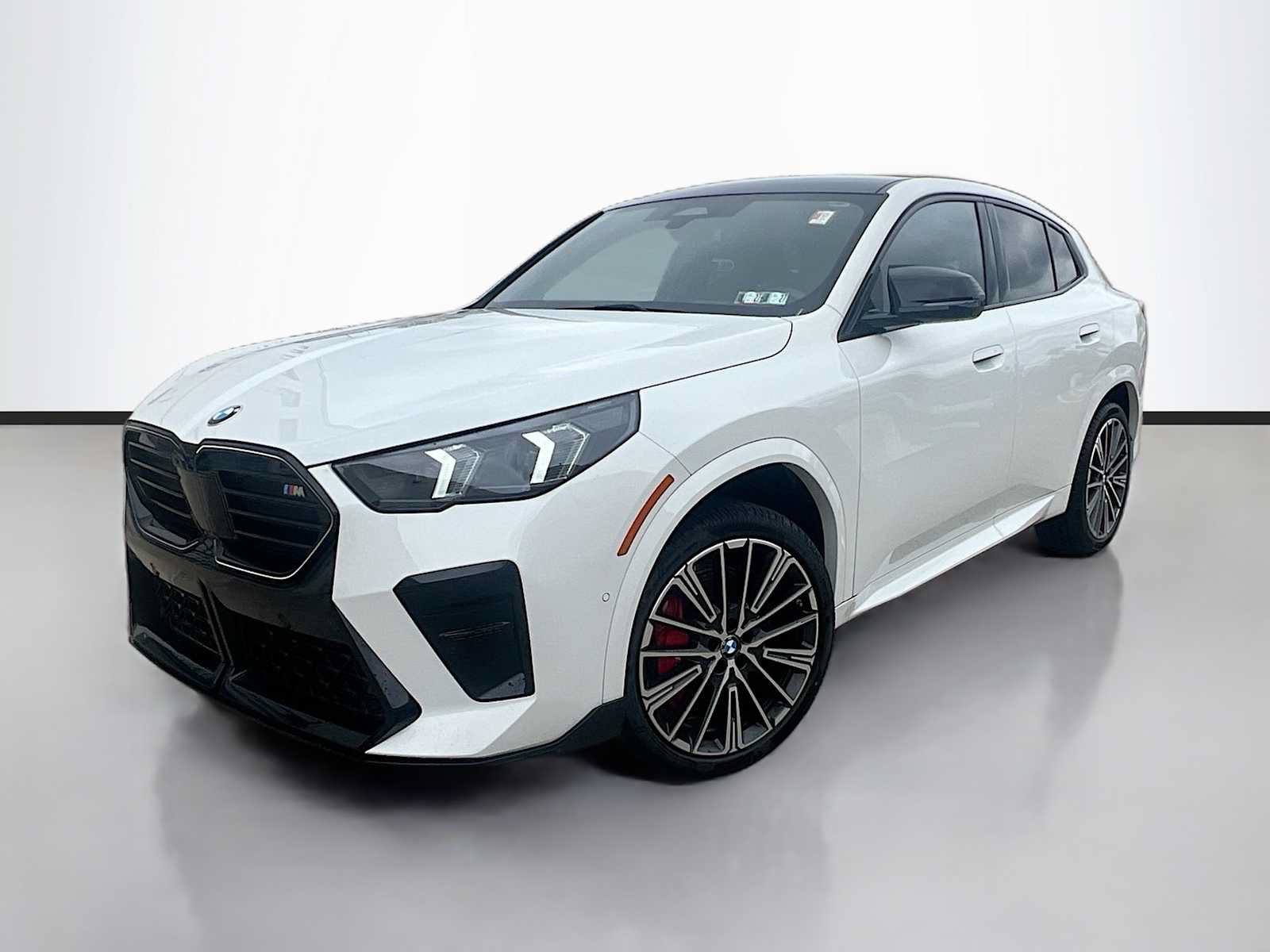 Used 2026 BMW X2 M35i w/ Technology Package AWD/4WD image 1