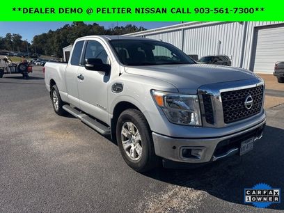 Certified 2017 Nissan Titan SV