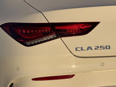 Certified 2023 Mercedes-Benz CLA 250 image 10