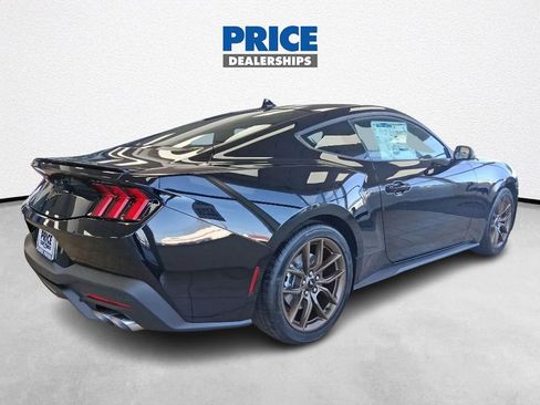 New 2025 Ford Mustang Premium image 9