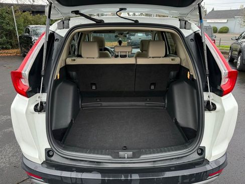Certified 2019 Honda CR-V EX image 12