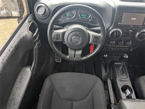 Used 2017 Jeep Wrangler Unlimited Sport image 17