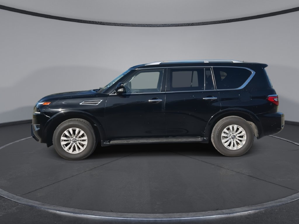 Used 2024 Nissan Armada SV RWD image 5