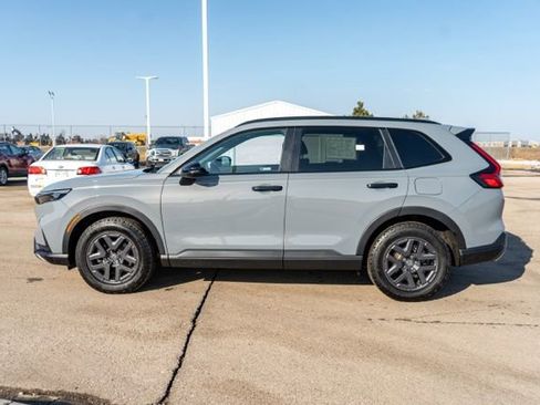 Used 2026 Honda CR-V TrailSport image 4