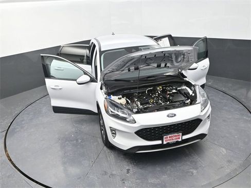 Used 2022 Ford Escape SEL image 36