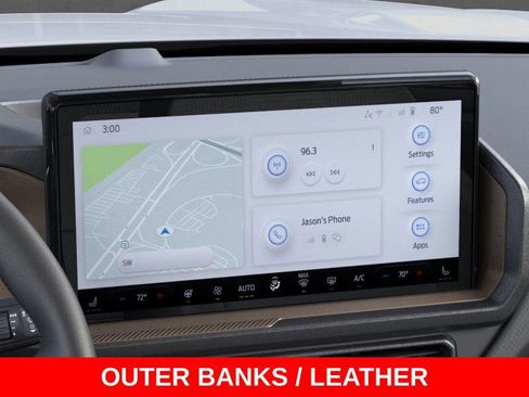 New 2026 Ford Bronco Sport Outer Banks image 14