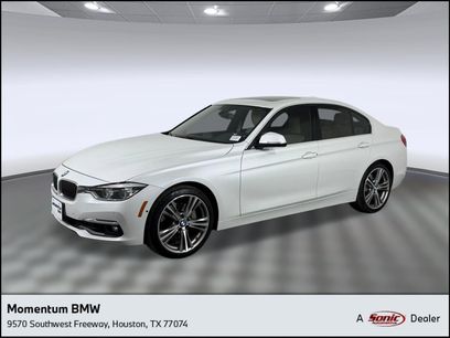 Used 2016 BMW 340i Sedan
