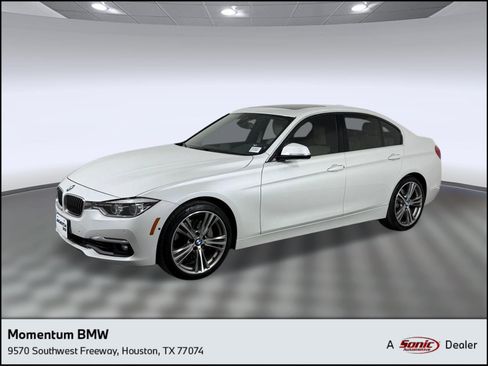 Used 2016 BMW 340i Sedan RWD image 1