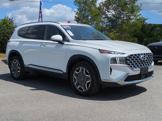 Used 2022 Hyundai Santa Fe SEL Convenience AWD/4WD image 3