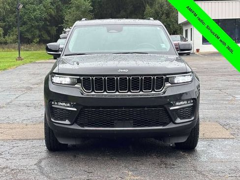 Used 2023 Jeep Grand Cherokee Limited AWD/4WD image 31