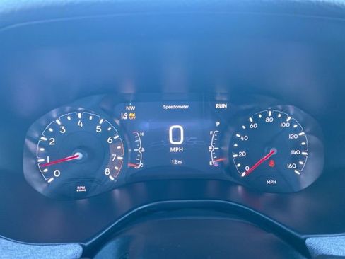 New 2026 Jeep Compass Latitude image 18