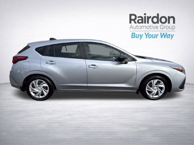 Used 2025 Subaru Impreza 2.0i AWD/4WD image 8