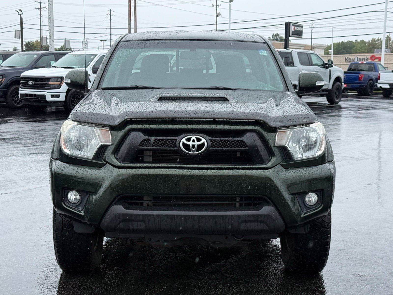 Used 2013 Toyota Tacoma 4x4 Double Cab w/ TRD Sport Pkg image 9