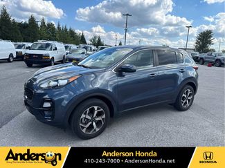 Used 2020 Kia Sportage LX image 1
