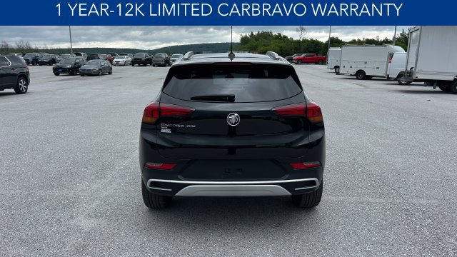 Certified 2023 Buick Encore GX Select w/ Safety Package II AWD/4WD image 4