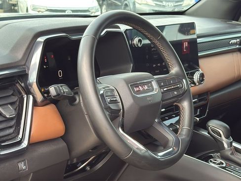 Used 2023 GMC Canyon AT4 w/ Canyon Safety Plus Package image 10