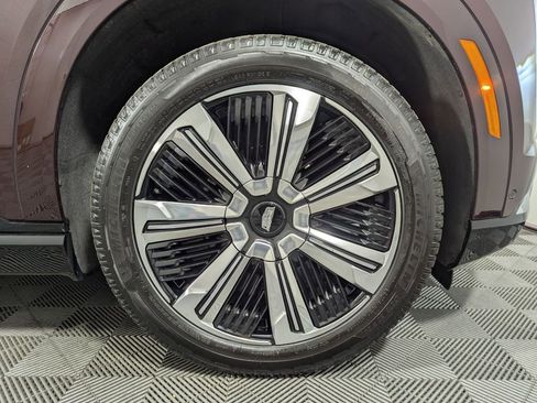 Used 2025 Cadillac Escalade IQ Luxury 2 w/ LPO, Premium Carpet Package image 54