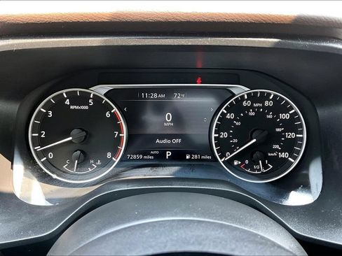 Used 2023 Nissan Rogue SV AWD/4WD image 13