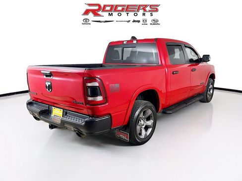 Certified 2022 RAM 1500 Big Horn w/ Built-to-serve Edition AWD/4WD image 8