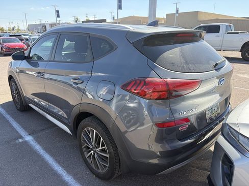 Used 2019 Hyundai Tucson SEL FWD image 8