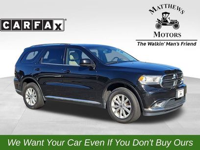Used 2019 Dodge Durango SXT