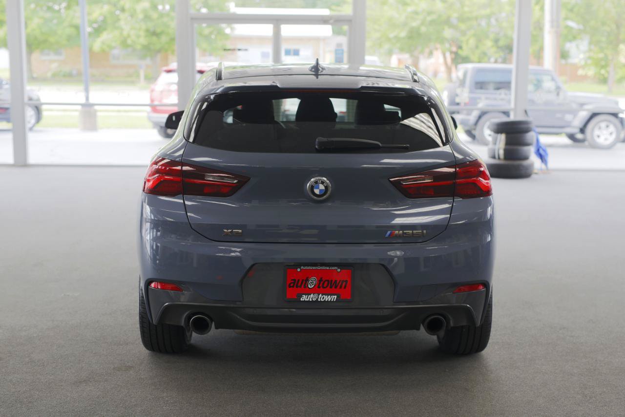 Used 2021 BMW X2 M35i w/ Premium Package AWD/4WD image 16
