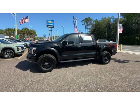 Used 2025 Ford F150 Raptor image 7