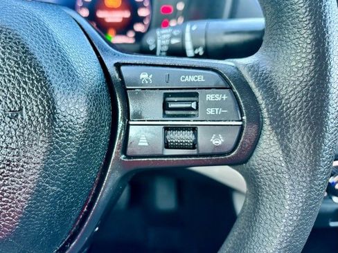 Certified 2025 Honda Accord LX image 20