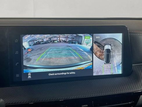 Used 2026 Nissan Kicks SR w/ Cold Weather Package FWD image 12