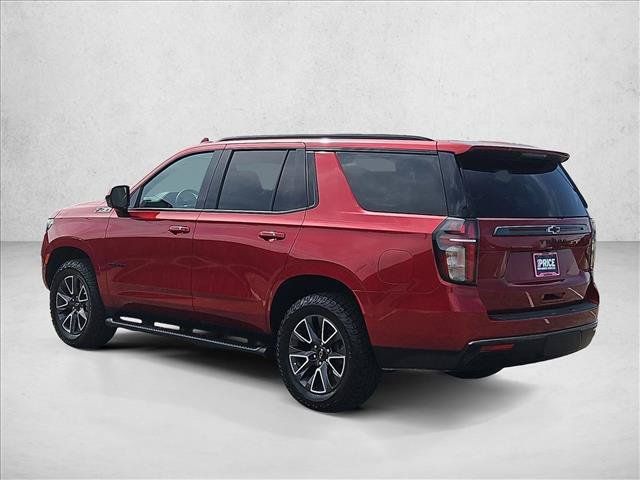 Used 2022 Chevrolet Tahoe Z71 AWD/4WD image 7
