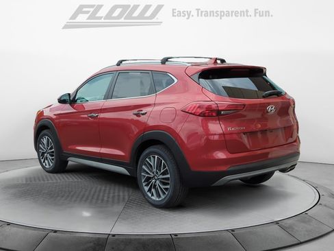 Used 2021 Hyundai Tucson Limited AWD/4WD image 6