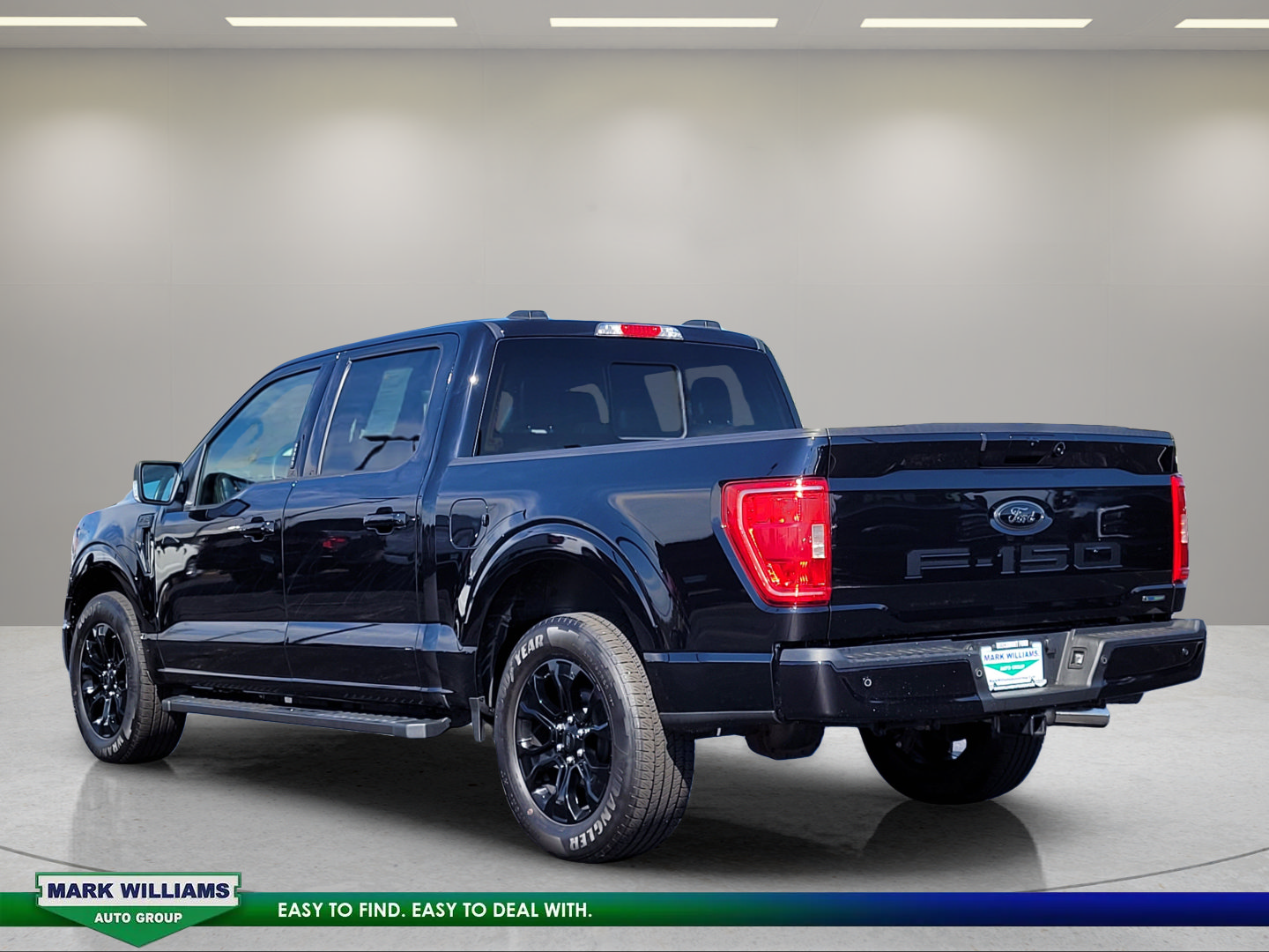 Certified 2022 Ford F150 XLT w/ Equipment Group 302A High RWD image 6