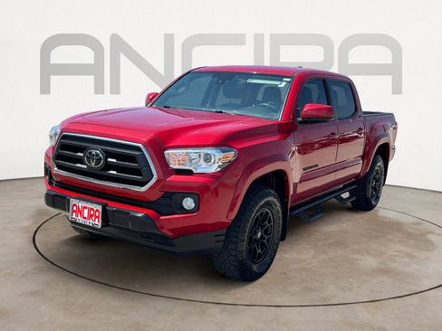 Used 2022 Toyota Tacoma SR5 RWD image 6