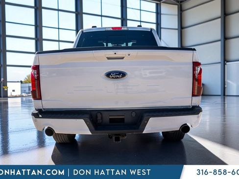 Used 2024 Ford F150 XLT w/ Equipment Group 302A MID AWD/4WD image 31
