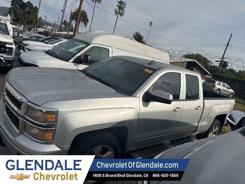 Used 2015 Chevrolet Silverado 1500 LT w/ LT Convenience Package image 3