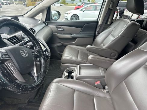 Used 2015 Honda Odyssey EX-L image 6