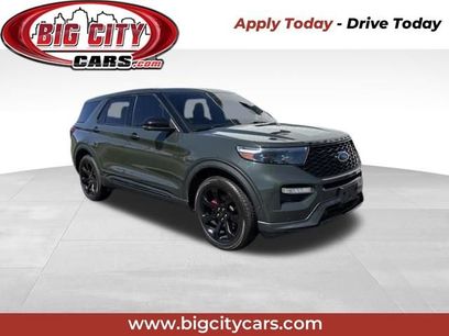 Used 2022 Ford Explorer ST w/ ST Street Pack