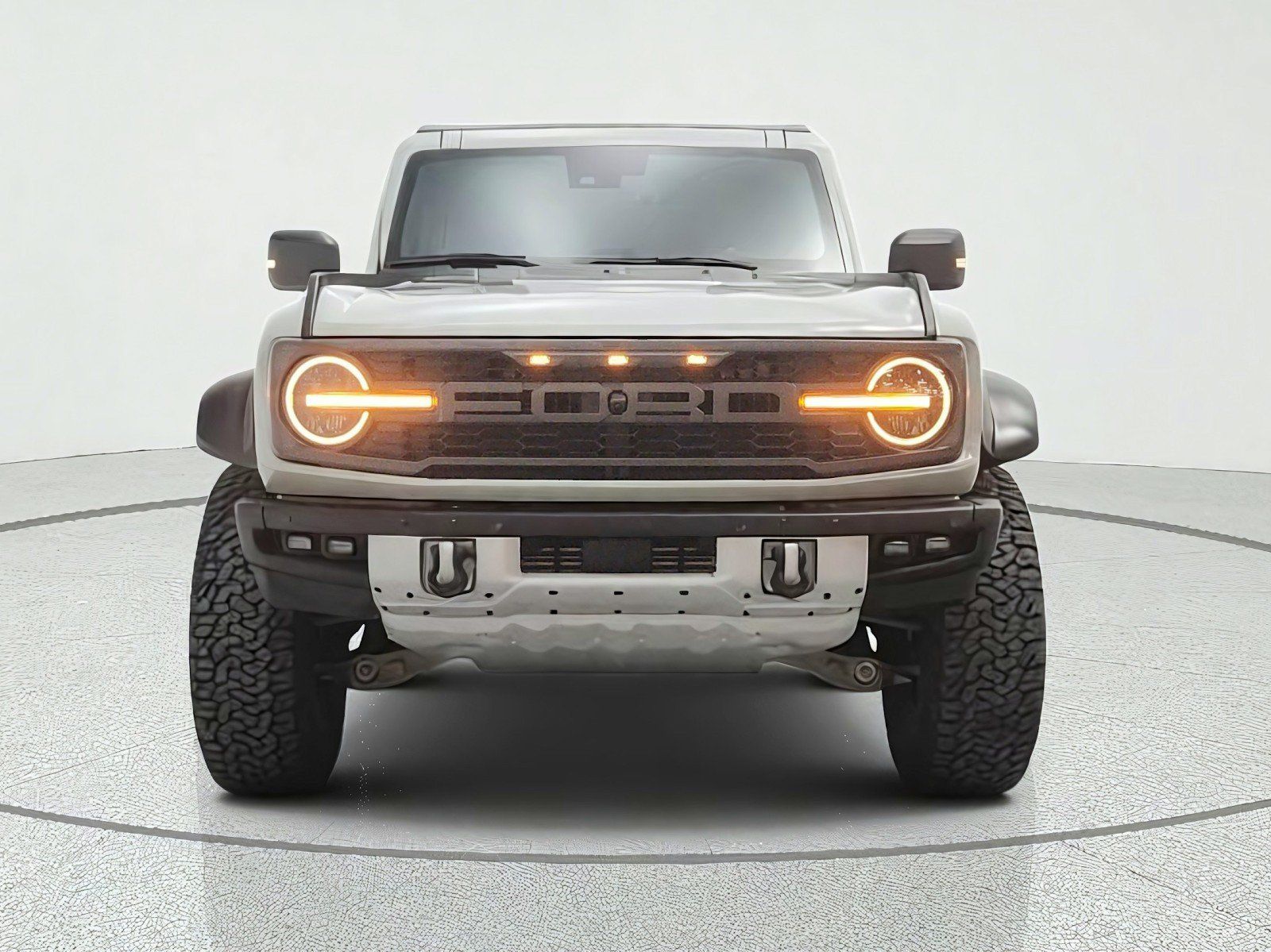 Used 2022 Ford Bronco Raptor AWD/4WD image 2