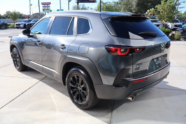 Certified 2026 MAZDA CX-50 AWD 2.5 S w/ Weather Package image 6