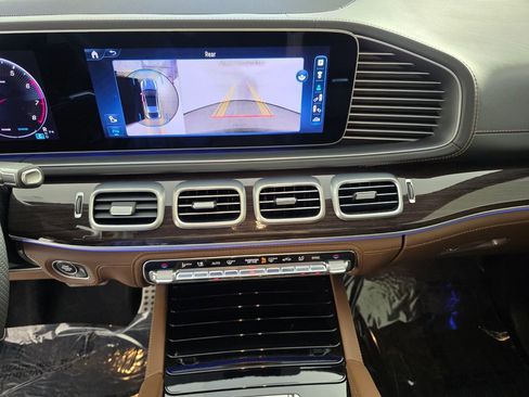 Certified 2024 Mercedes-Benz GLE 53 AMG 4MATIC Coupe image 22