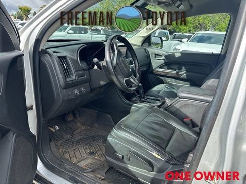 Used 2016 GMC Canyon SLT w/ Driver Alert Package image 7